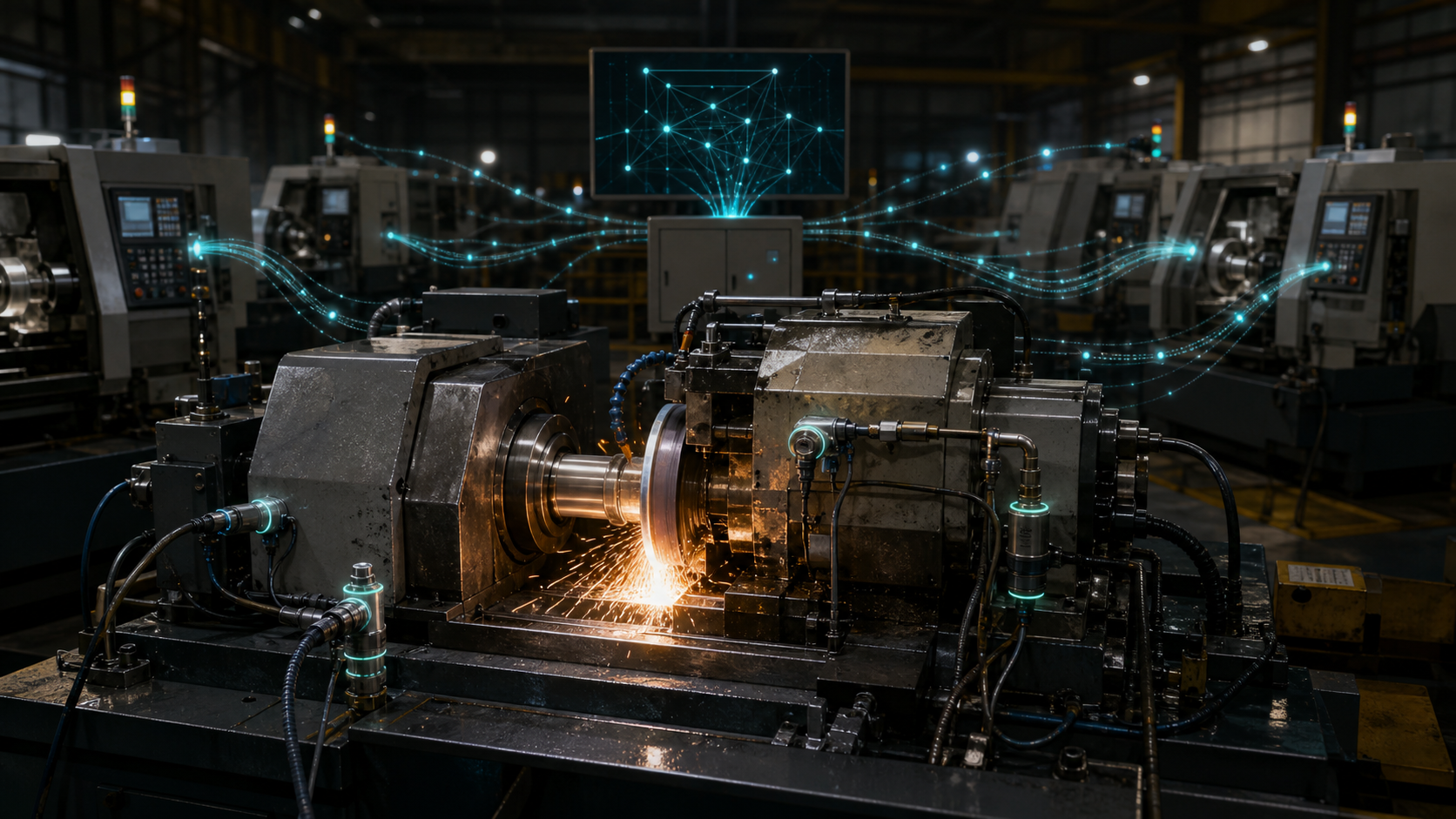 image from 研削は「単体機械」から「つながるプロセス」へ：バリ取り・研磨業月刊ニュース (2026-06-03〜2026-07-11)