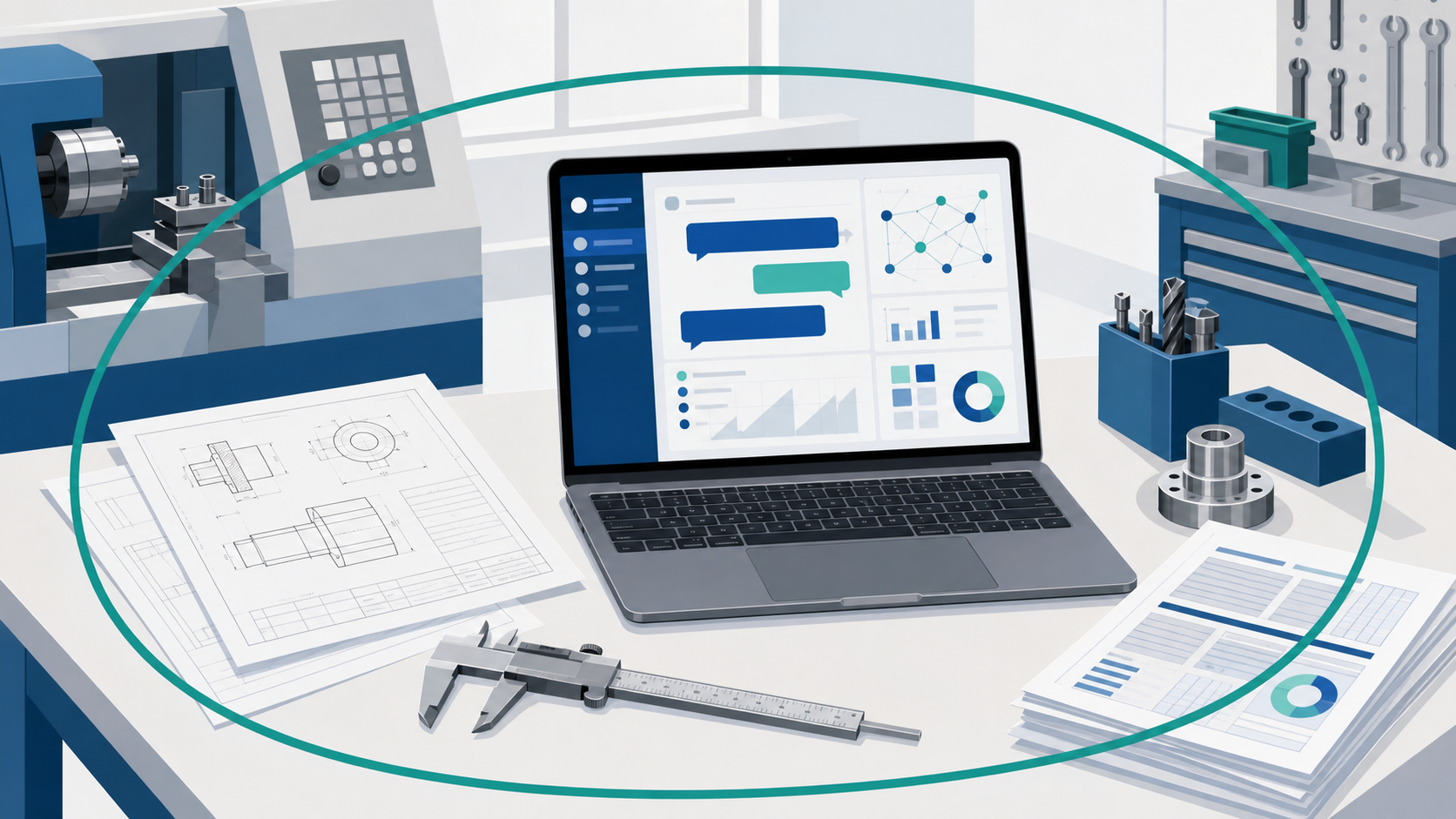 Gemini Notebook（旧NotebookLM）より安全に。町工場の第二の脳を、手元のMacだけで動かした話