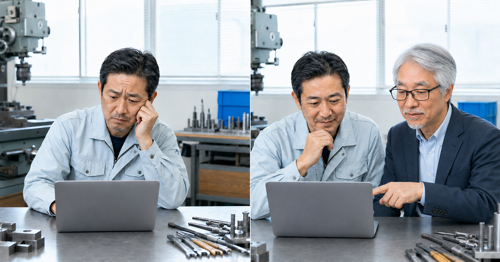 情シスがいない町工場が、生成AIで一番困ること：「聞ける人」がいない問題への処方箋